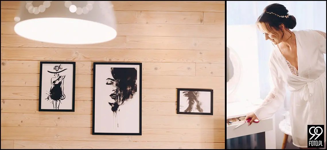 Sylwestrowy ślub, Sala Bankietowa Impresja Jordanów, fotograf weselny