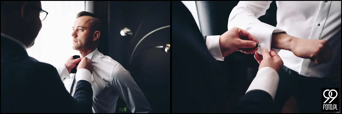 Sylwestrowy ślub, Sala Bankietowa Impresja Jordanów, fotograf weselny