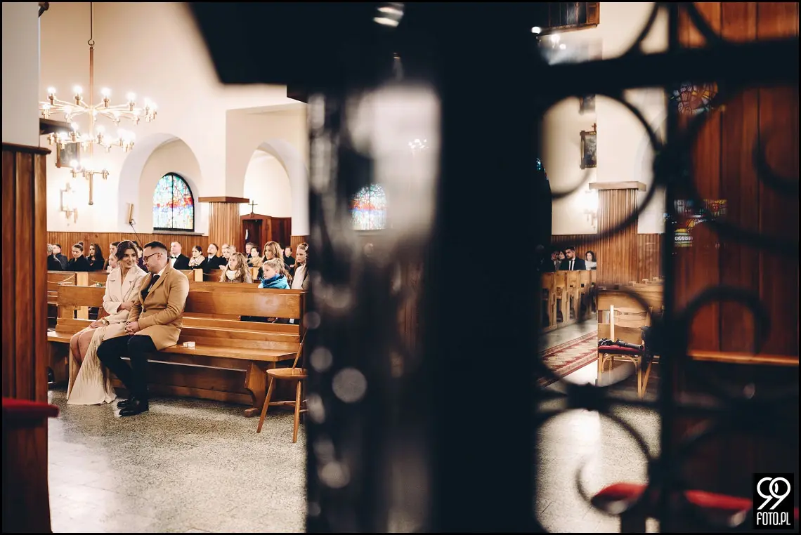 Sylwestrowy ślub, Sala Bankietowa Impresja Jordanów, fotograf weselny