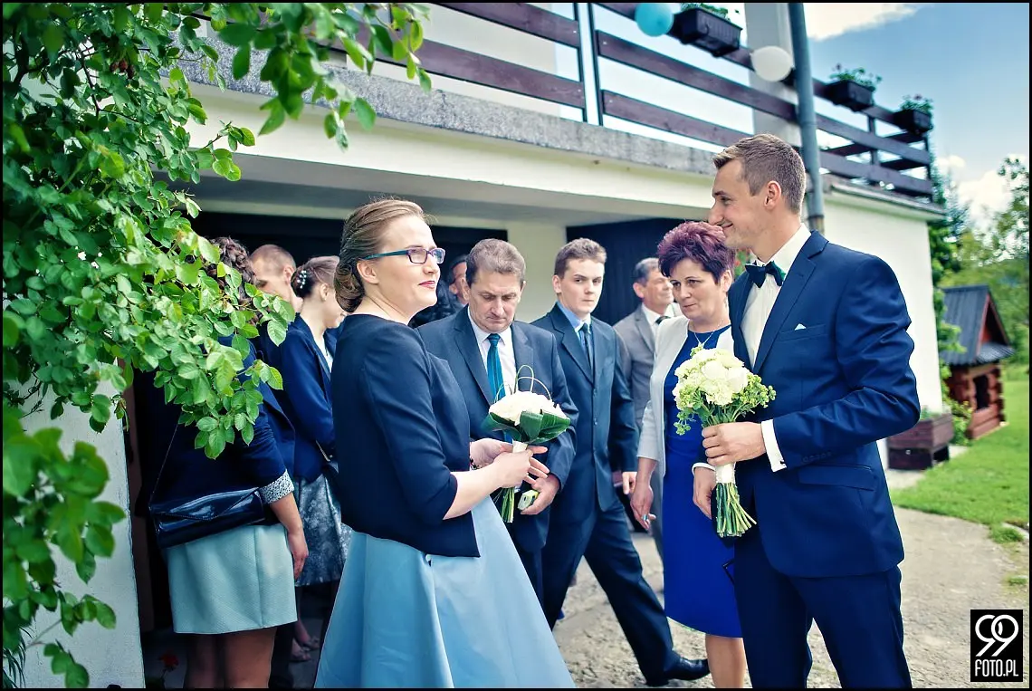 fotograf na wesele kraków,zdjęcia ślubne w restauracji victoria - rabka zdrój
