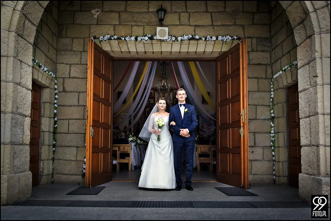 fotograf na wesele kraków,zdjęcia ślubne w restauracji victoria - rabka zdrój