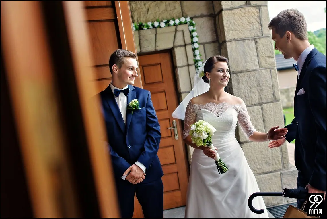 fotograf na wesele kraków,zdjęcia ślubne w restauracji victoria - rabka zdrój
