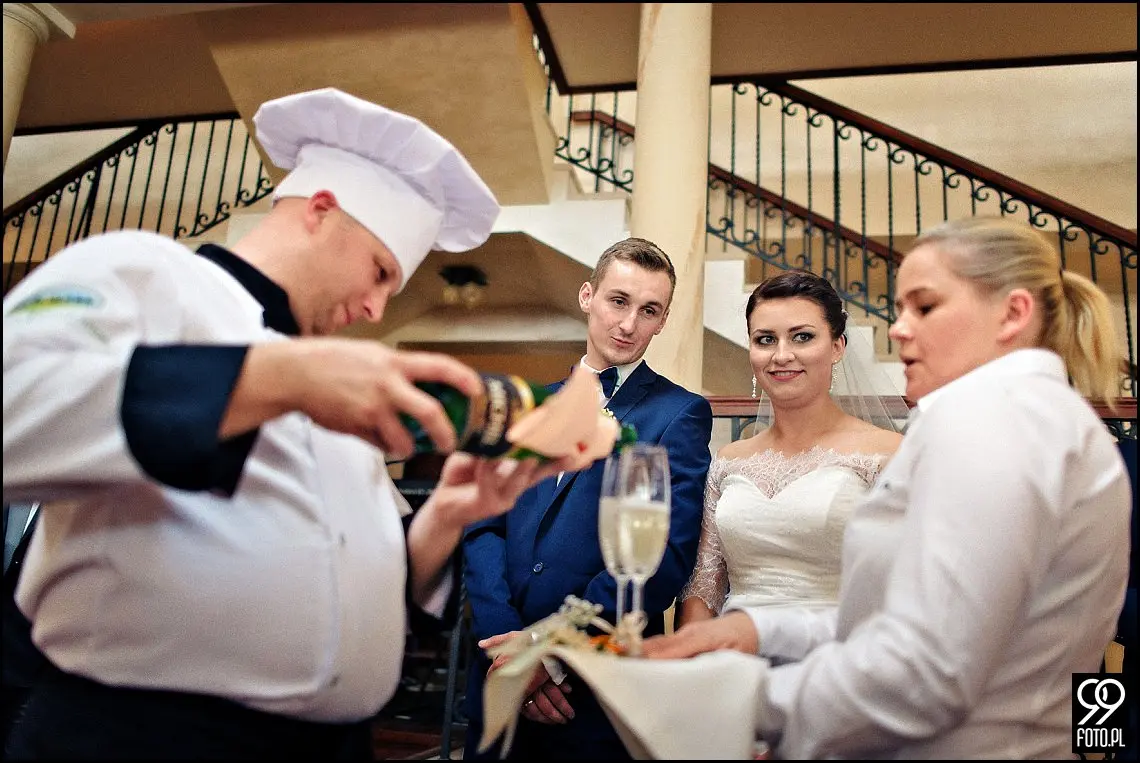 fotograf na wesele kraków,zdjęcia ślubne w restauracji victoria - rabka zdrój