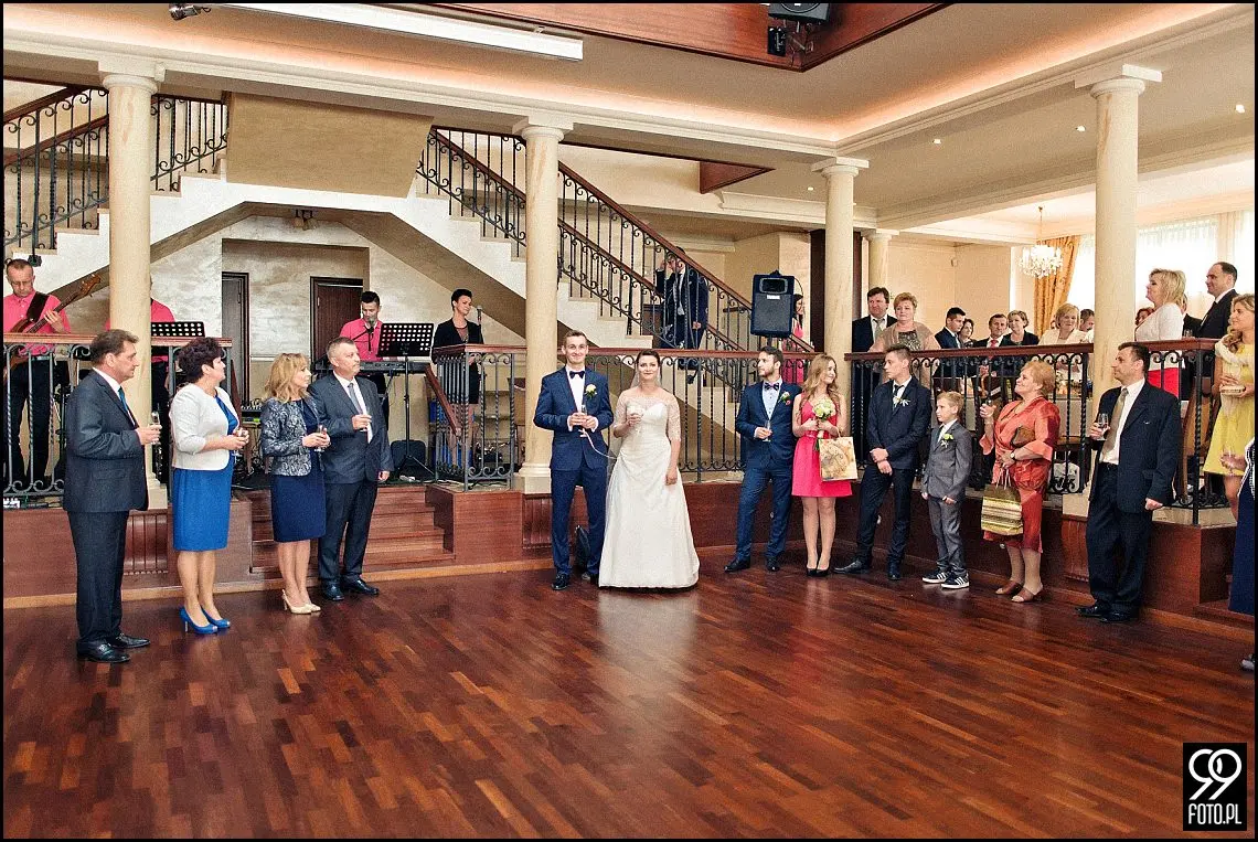 fotograf na wesele kraków,zdjęcia ślubne w restauracji victoria - rabka zdrój