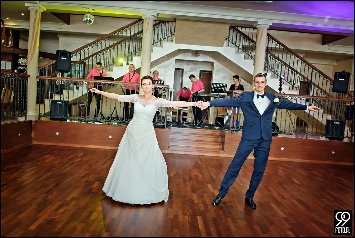 fotograf na wesele kraków,zdjęcia ślubne w restauracji victoria - rabka zdrój