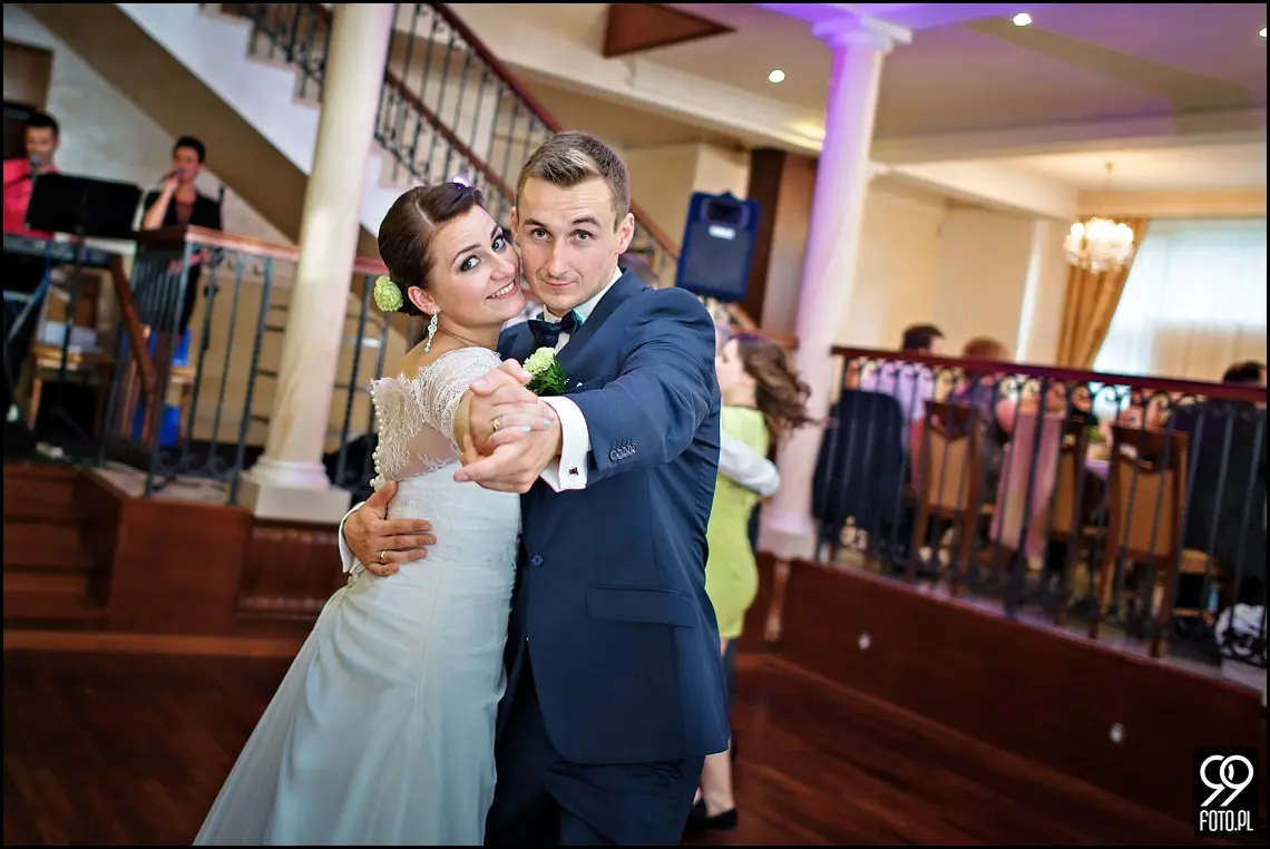 fotograf na wesele kraków,zdjęcia ślubne w restauracji victoria - rabka zdrój