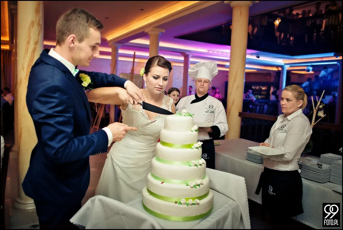 fotograf na wesele kraków,zdjęcia ślubne w restauracji victoria - rabka zdrój
