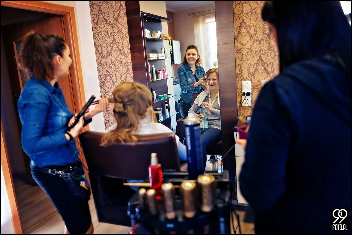 fotograf na ślub szczurowa,zdjęcia ślubne pałac Śmiłowice