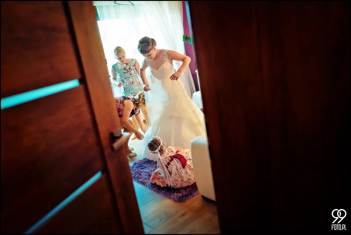 fotograf na ślub szczurowa,zdjęcia ślubne pałac Śmiłowice