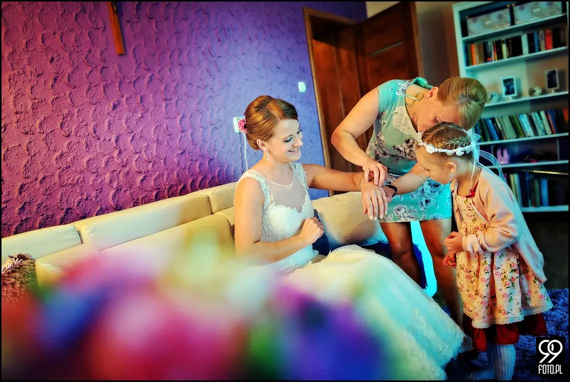 fotograf na ślub szczurowa,zdjęcia ślubne pałac Śmiłowice