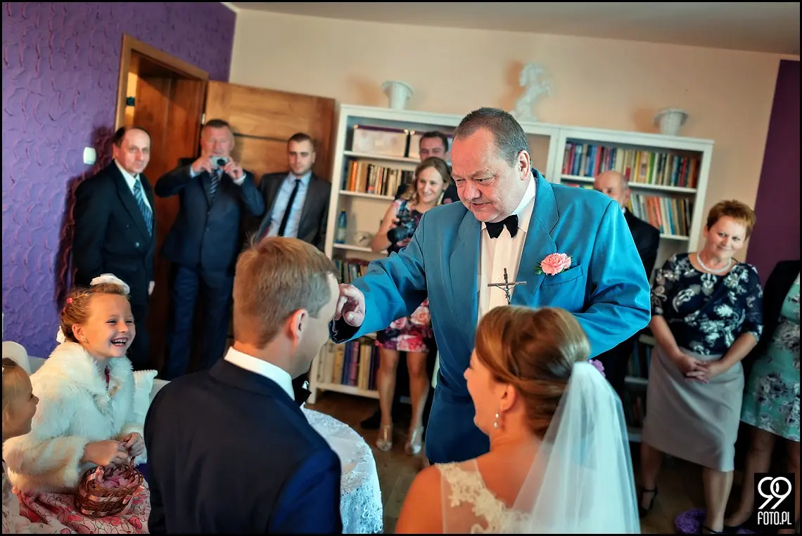 fotograf na ślub szczurowa,zdjęcia ślubne pałac Śmiłowice