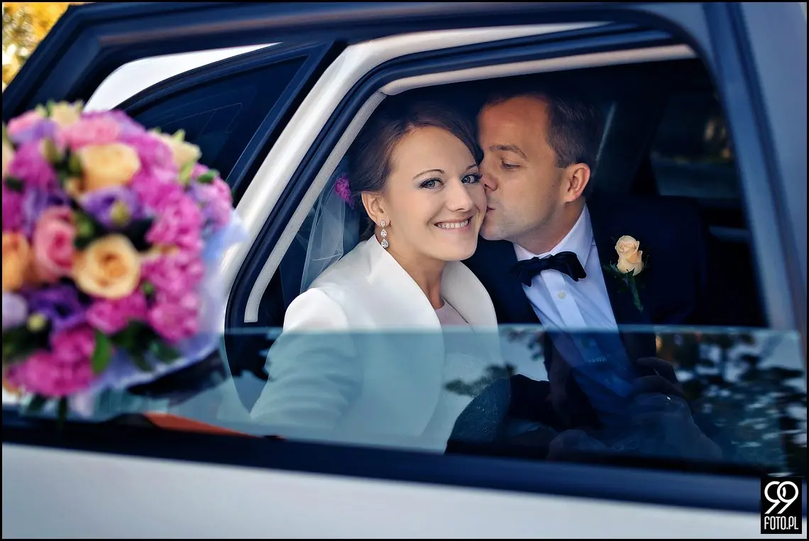 fotograf na ślub szczurowa,zdjęcia ślubne pałac Śmiłowice