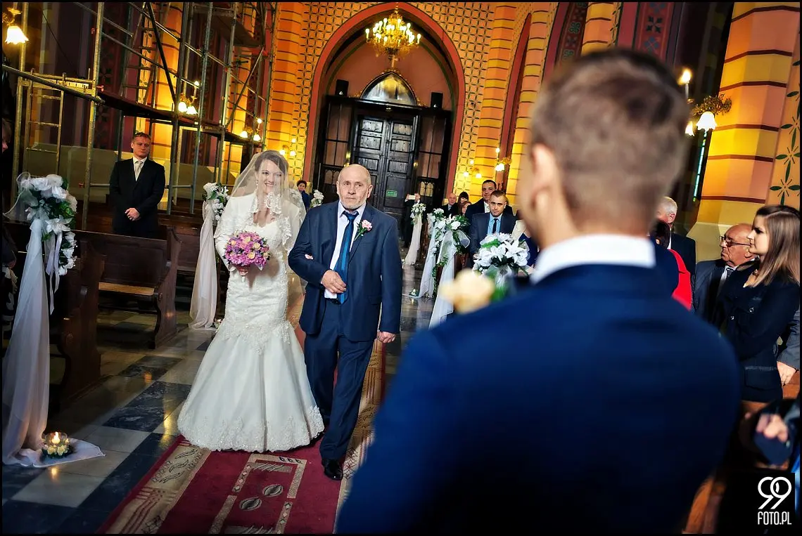 fotograf na ślub szczurowa,zdjęcia ślubne pałac Śmiłowice