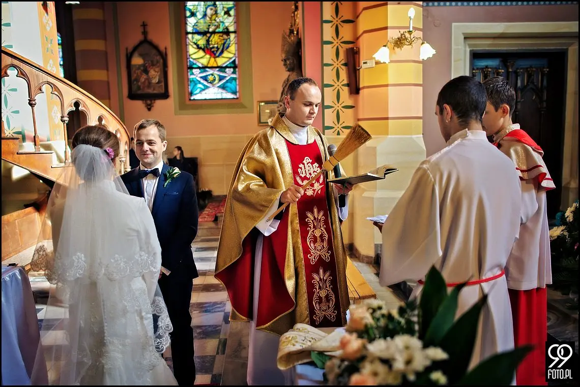 fotograf na ślub szczurowa,zdjęcia ślubne pałac Śmiłowice