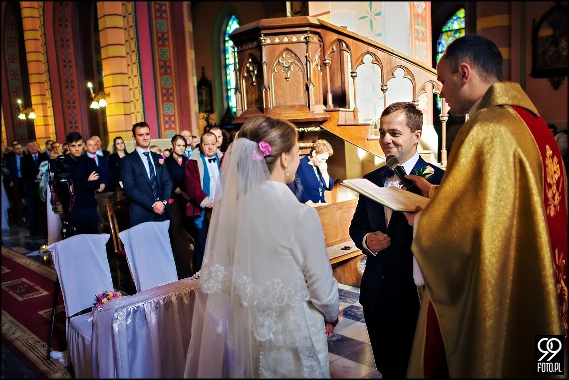 fotograf na ślub szczurowa,zdjęcia ślubne pałac Śmiłowice
