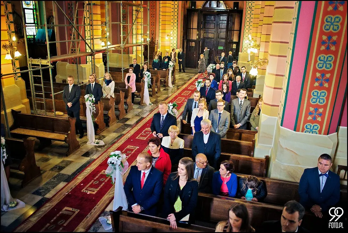 fotograf na ślub szczurowa,zdjęcia ślubne pałac Śmiłowice