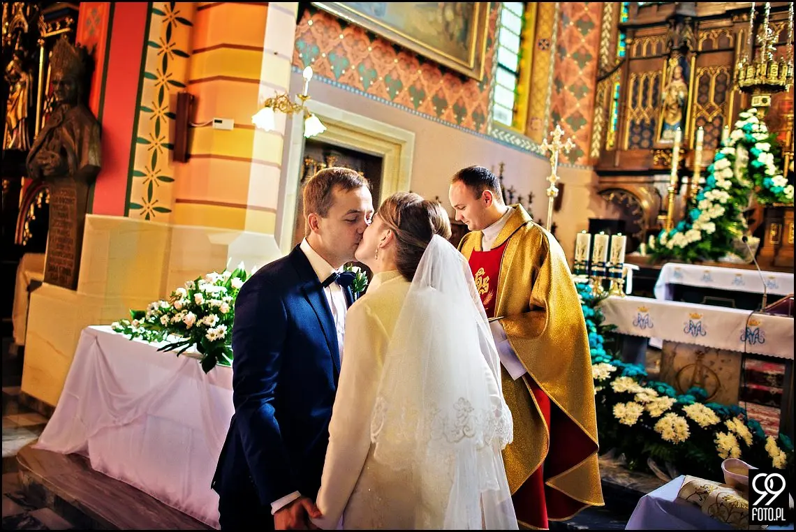 fotograf na ślub szczurowa,zdjęcia ślubne pałac Śmiłowice
