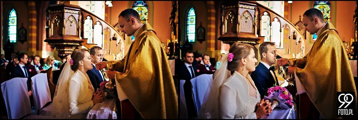 fotograf na ślub szczurowa,zdjęcia ślubne pałac Śmiłowice