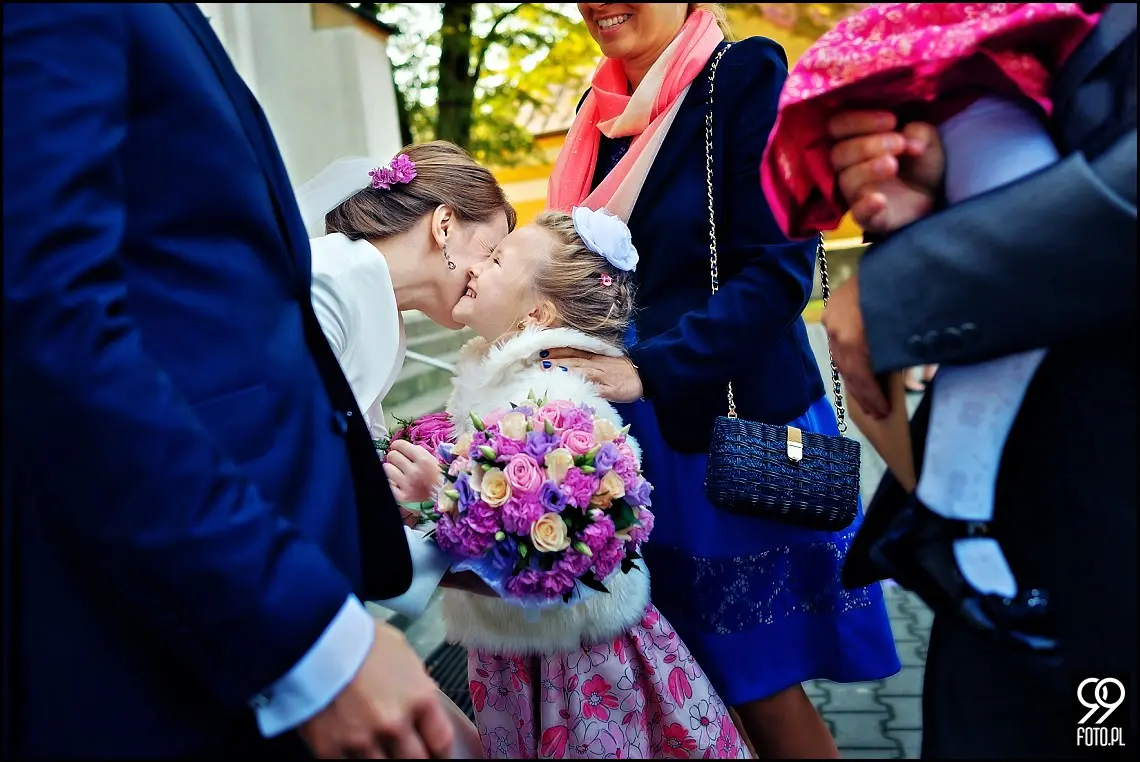 fotograf na ślub szczurowa,zdjęcia ślubne pałac Śmiłowice