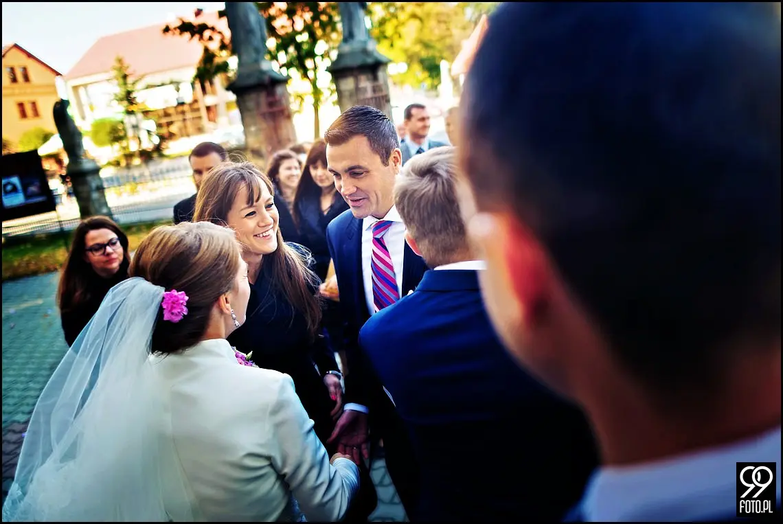 fotograf na ślub szczurowa,zdjęcia ślubne pałac Śmiłowice