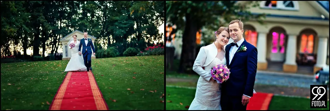 fotograf na ślub szczurowa,zdjęcia ślubne pałac Śmiłowice