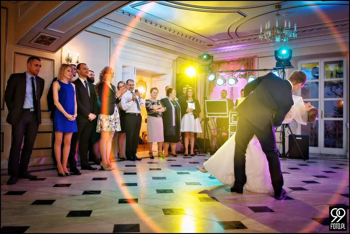 fotograf na ślub szczurowa,zdjęcia ślubne pałac Śmiłowice