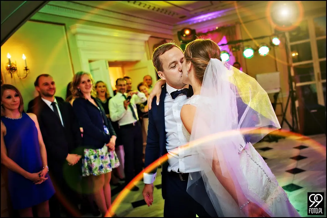 fotograf na ślub szczurowa,zdjęcia ślubne pałac Śmiłowice
