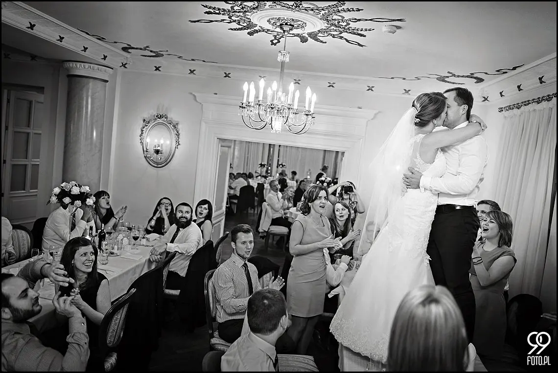 fotograf na ślub szczurowa,zdjęcia ślubne pałac Śmiłowice
