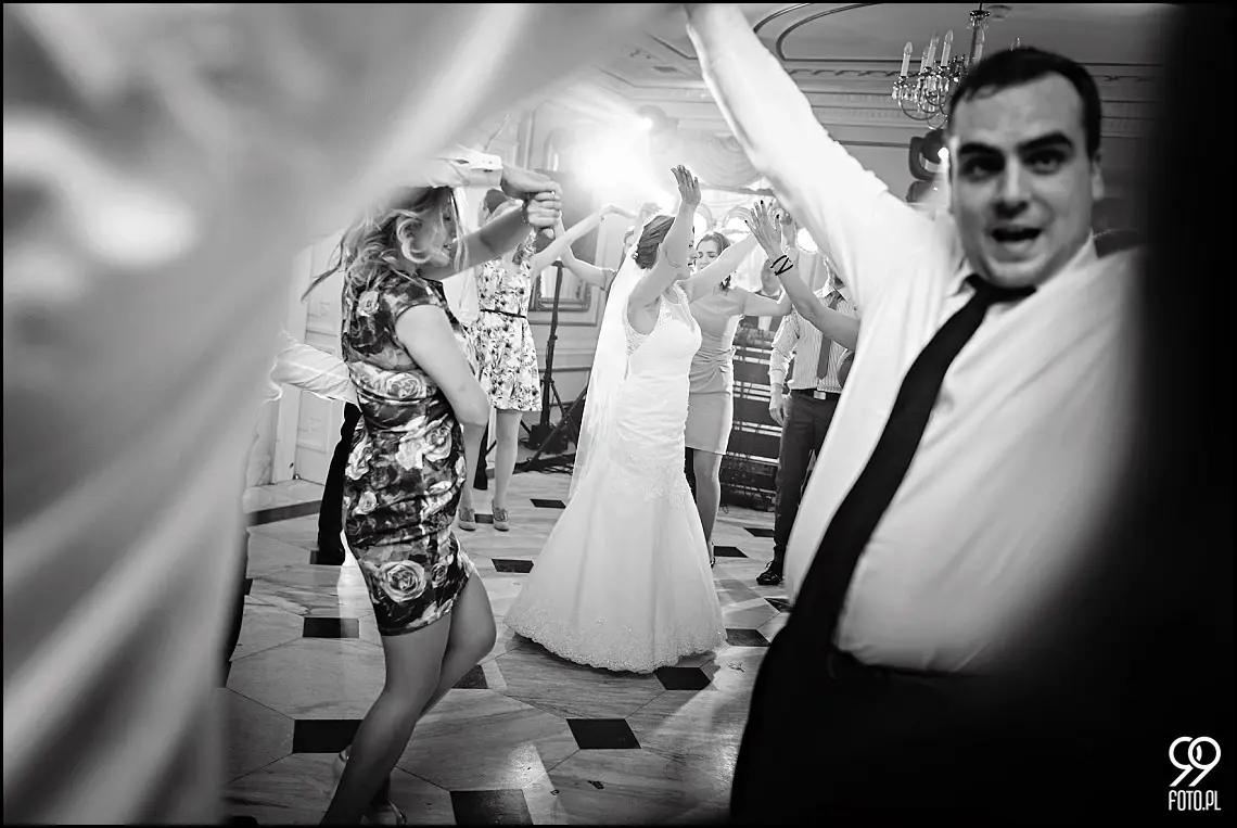 fotograf na ślub szczurowa,zdjęcia ślubne pałac Śmiłowice