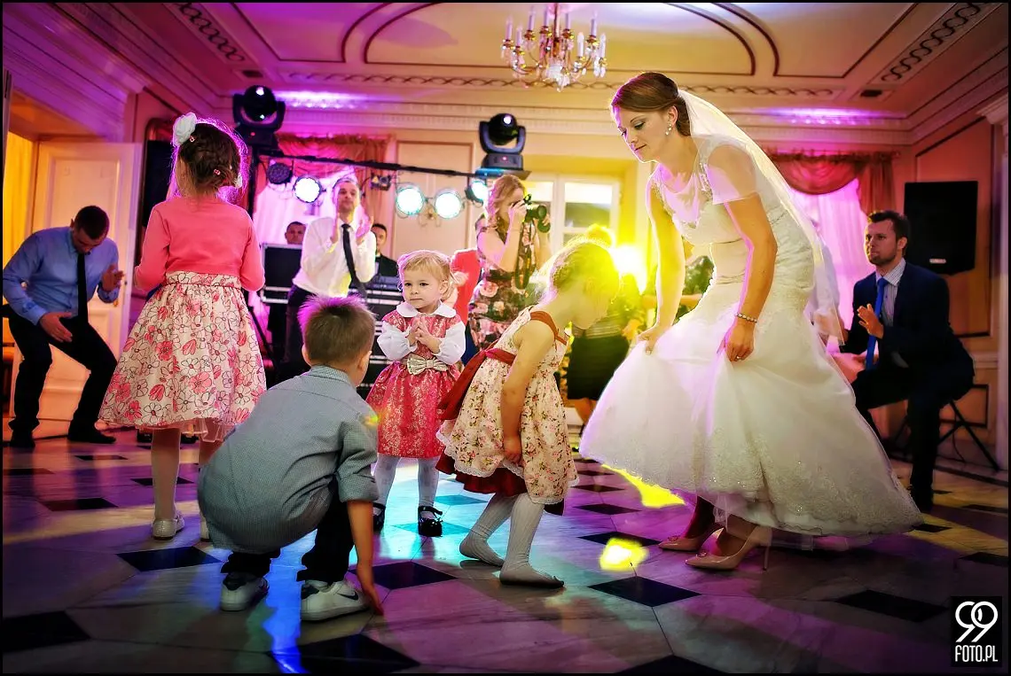 fotograf na ślub szczurowa,zdjęcia ślubne pałac Śmiłowice