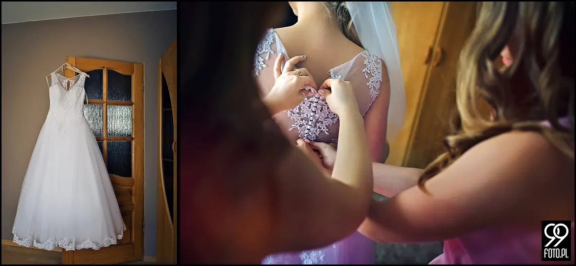fotograf na wesele kraków,zdjęcia ślubne w domu weselnym dwór szlachecki w sieciechowicach