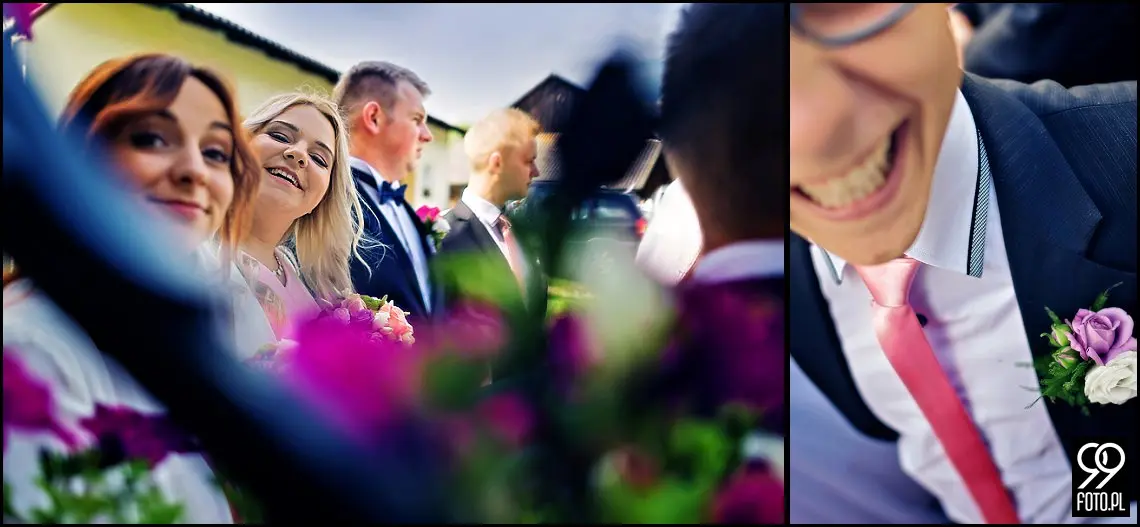 fotograf na wesele kraków,zdjęcia ślubne w domu weselnym dwór szlachecki w sieciechowicach