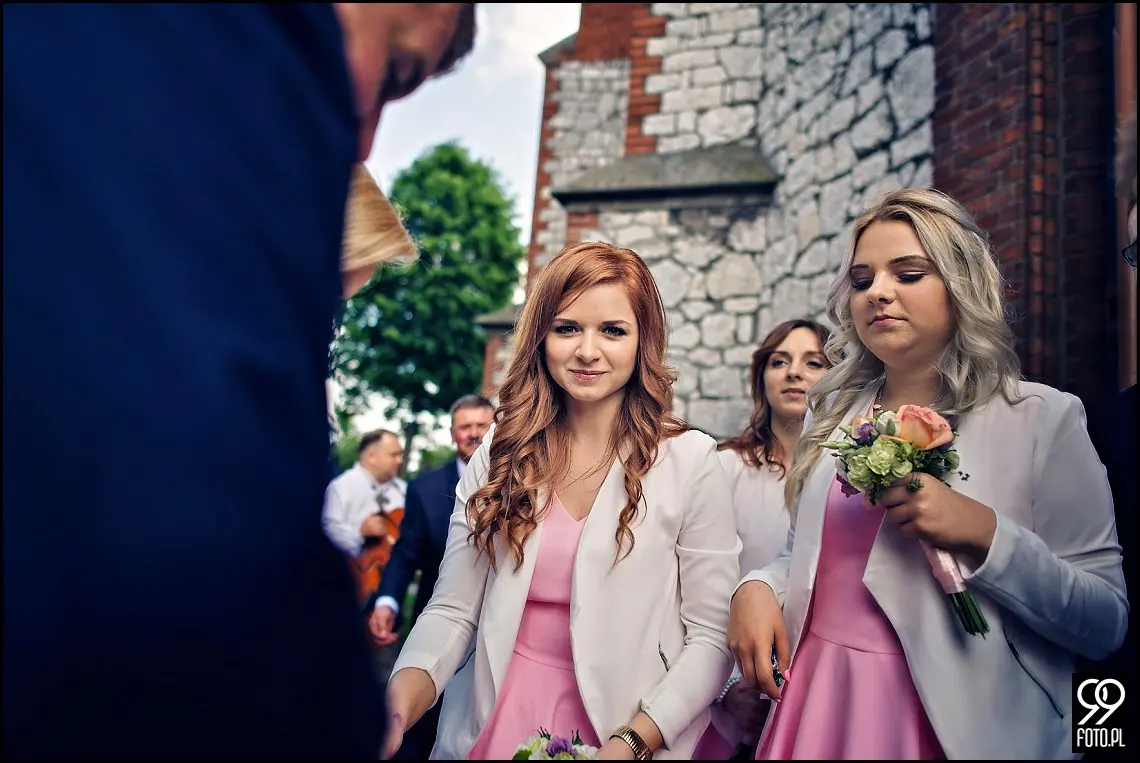 fotograf na wesele kraków,zdjęcia ślubne w domu weselnym dwór szlachecki w sieciechowicach