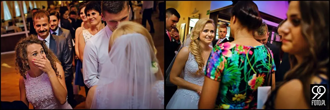 fotograf na wesele kraków,zdjęcia ślubne w domu weselnym dwór szlachecki w sieciechowicach