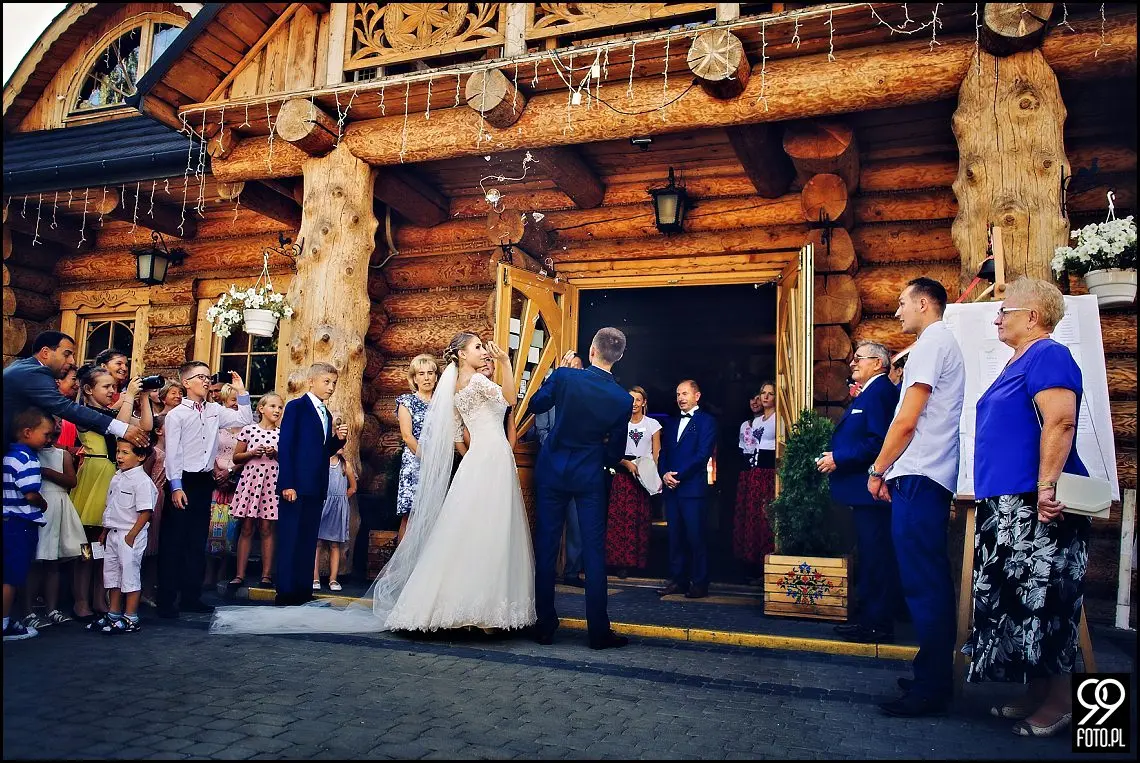 skansen smaków Kryspinów, ślub nad zalewem, fotograf ślubny