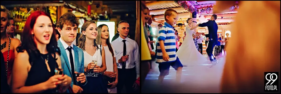 skansen smaków Kryspinów, ślub nad zalewem, fotograf ślubny