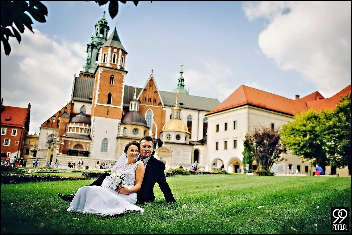 sesja ślubna kraków,sesja ślubna przegorzały
