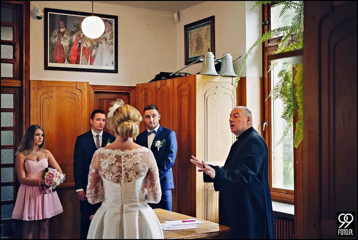reportaż ślubny kraków,zdjęcia ślubne gościniec branicki
