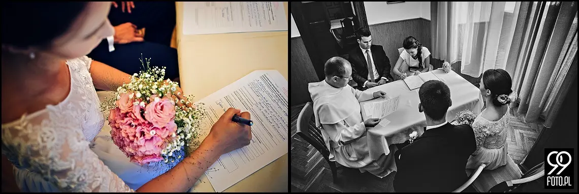 reportaż ślubny kraków,zdjęcia ślubne szafran zagacie
