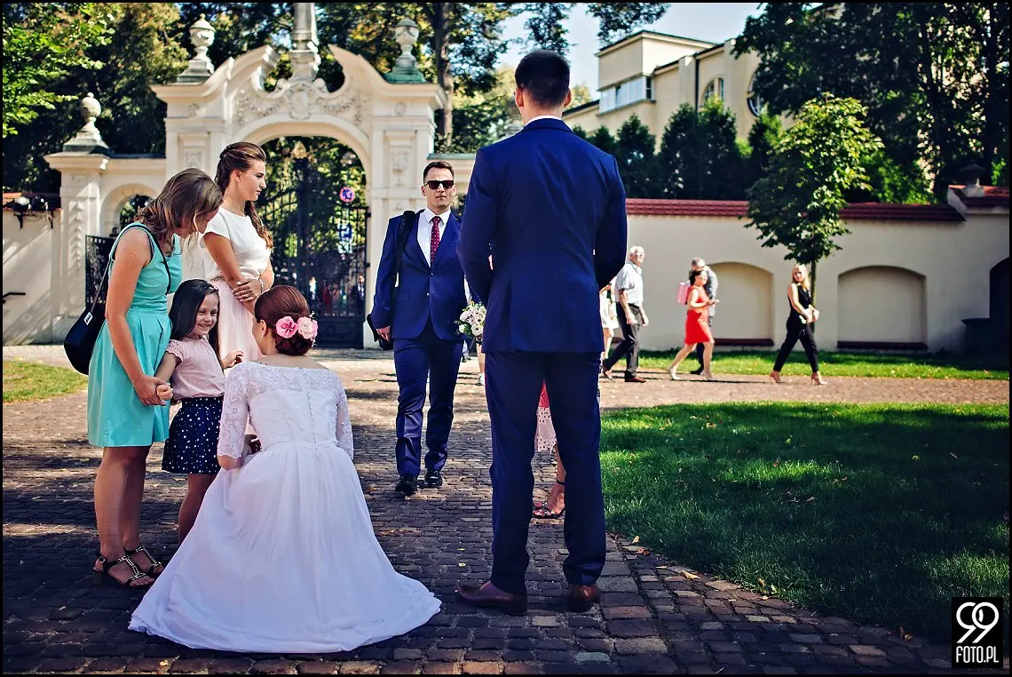 reportaż ślubny kraków,zdjęcia ślubne szafran zagacie