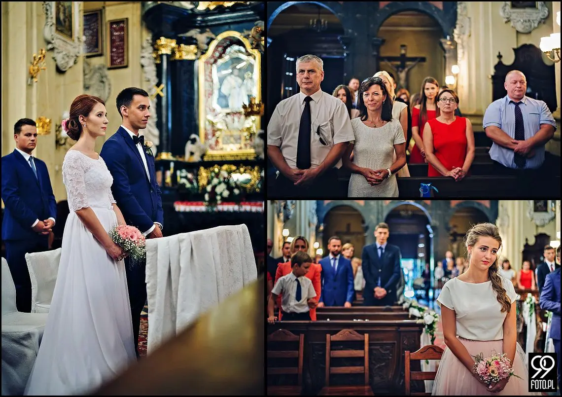 reportaż ślubny kraków,zdjęcia ślubne szafran zagacie