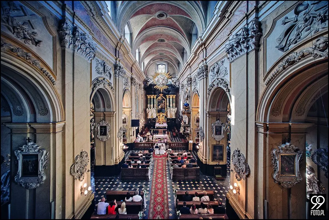 reportaż ślubny kraków,zdjęcia ślubne szafran zagacie