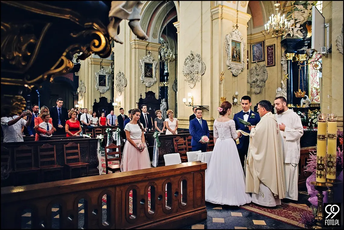 reportaż ślubny kraków,zdjęcia ślubne szafran zagacie
