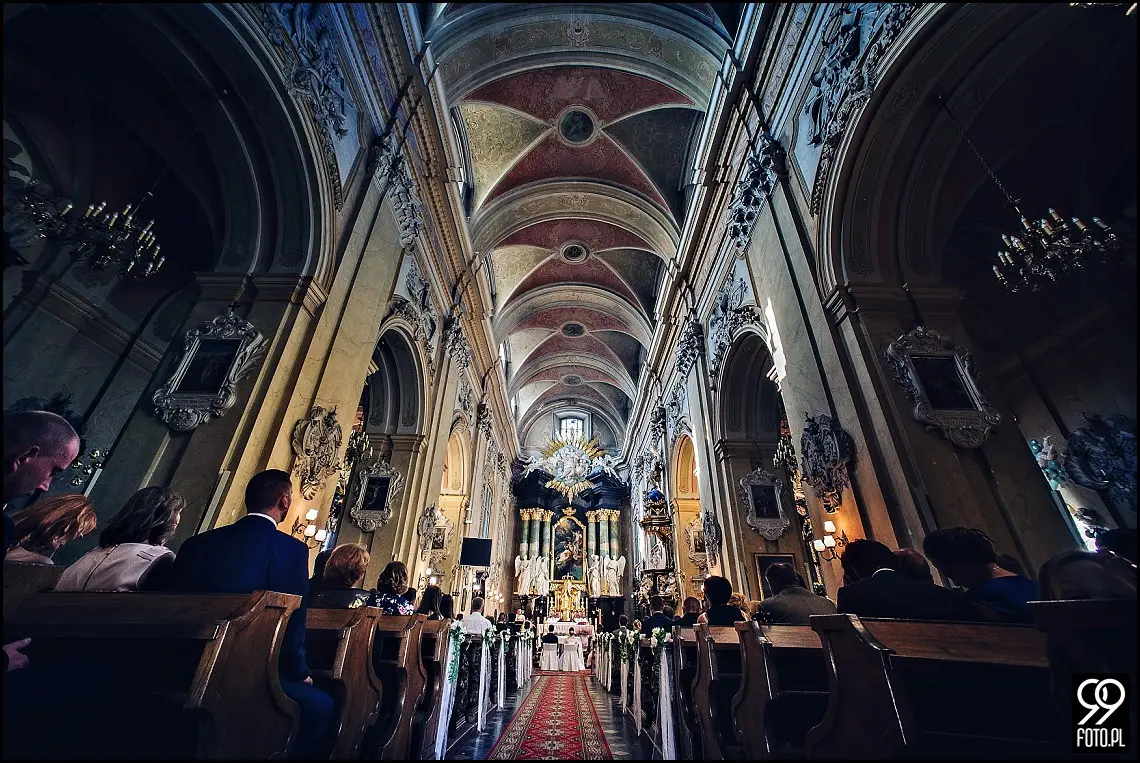 reportaż ślubny kraków,zdjęcia ślubne szafran zagacie