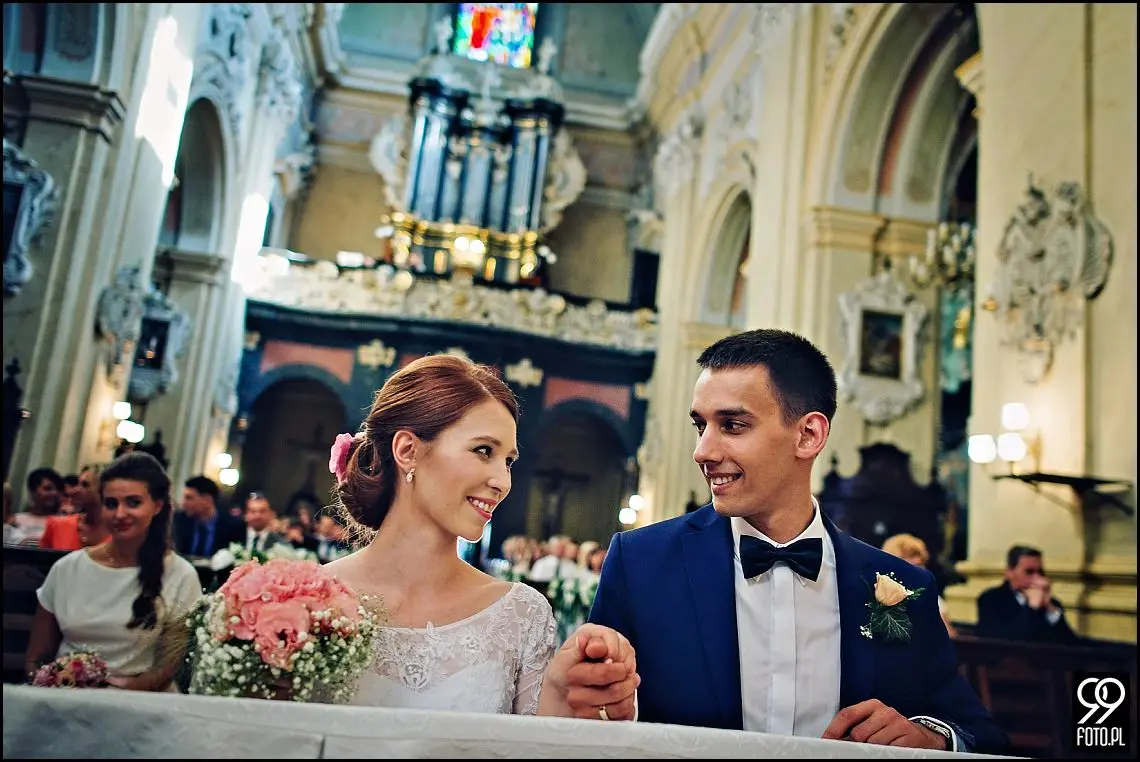 reportaż ślubny kraków,zdjęcia ślubne szafran zagacie