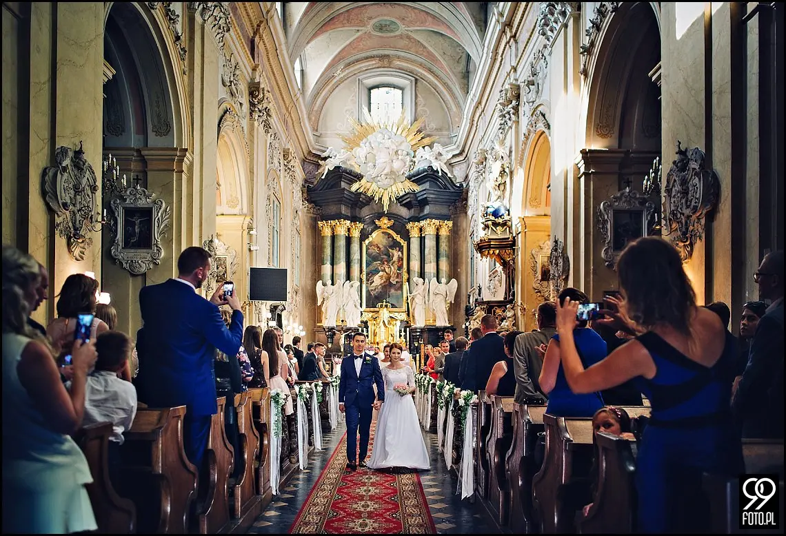 reportaż ślubny kraków,zdjęcia ślubne szafran zagacie