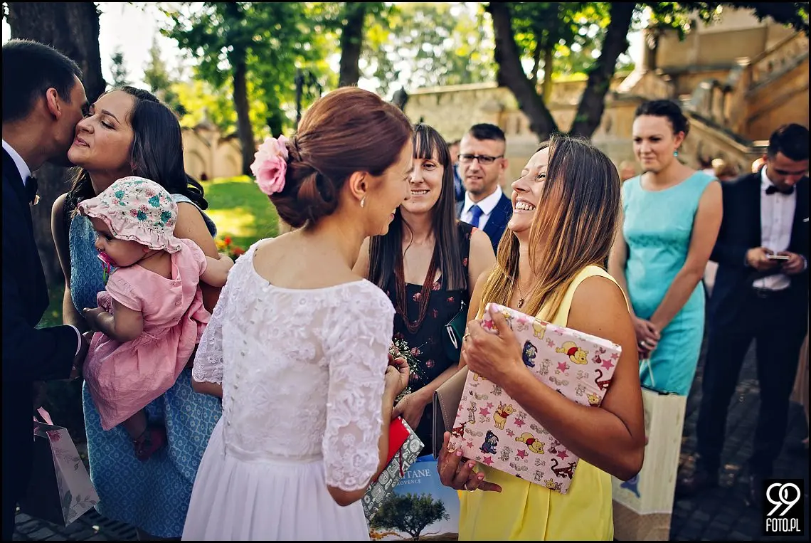 reportaż ślubny kraków,zdjęcia ślubne szafran zagacie