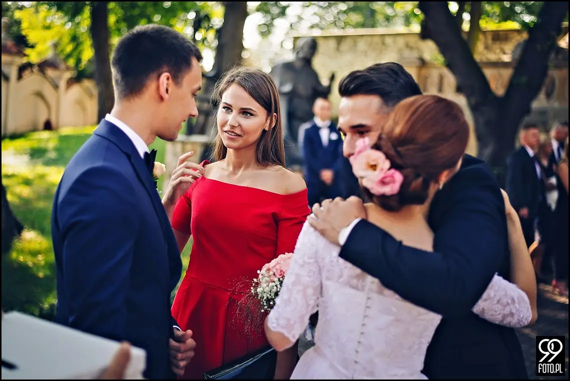 reportaż ślubny kraków,zdjęcia ślubne szafran zagacie