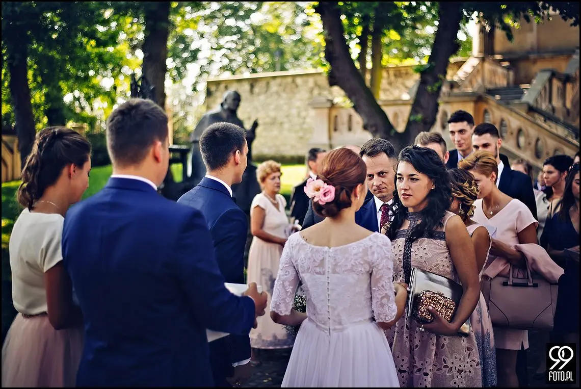 reportaż ślubny kraków,zdjęcia ślubne szafran zagacie