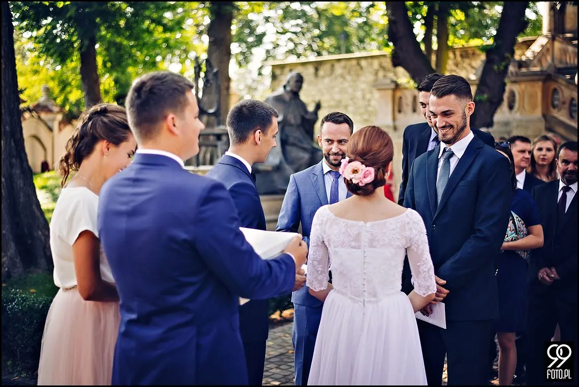 reportaż ślubny kraków,zdjęcia ślubne szafran zagacie